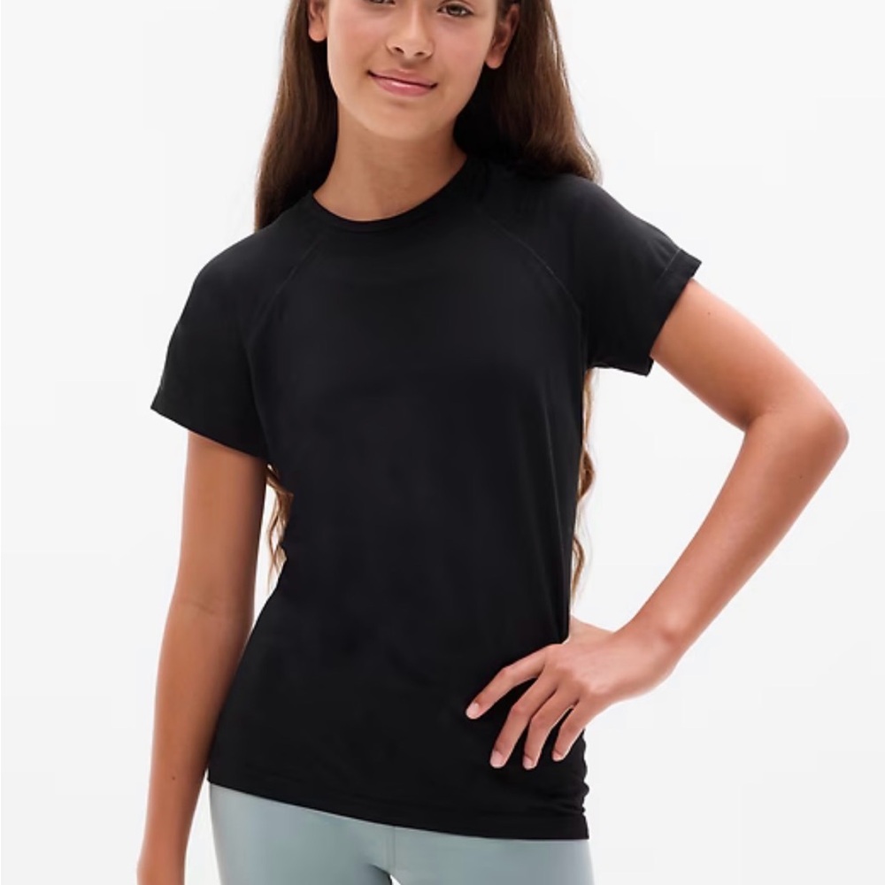 Athleta Girl Power Up Tee. Size L